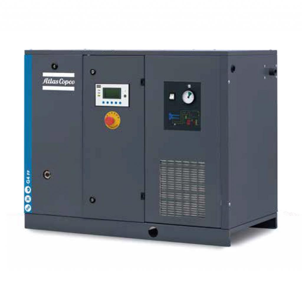 阿特斯拉G（2.2-90KW）噴油螺桿